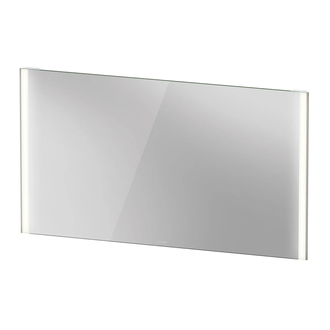 Зеркало с LED подсветкой Duravit XViu 142 х 4 х h80 см, версия "sensor" (XV70360B1B1) фото 1 Aquada.com.ua