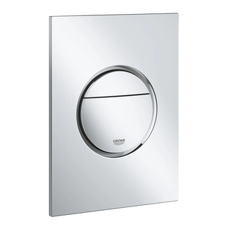 GROHE Клавиша смыва (цвет-хром) Nova Cosmopolitan (37601000) фото 1 Aquada.com.ua