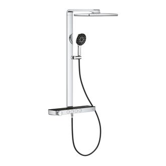 Grohe Aqua Pure Душевая система, хром (100962ki00)