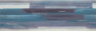 OPOCZNO Декор Artistico Blue Geo 25x75 код 2017 Опочно (TDZZ1221931705)