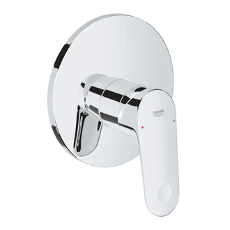 Змішувач для душу Grohe Europlus, комплект верхньої монтажної частини для 35501000, хром (19537002)