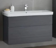 Kolpa San Тумба с умывальником OXANA OUA 60 HACIENDA Bl (507185) (507180)