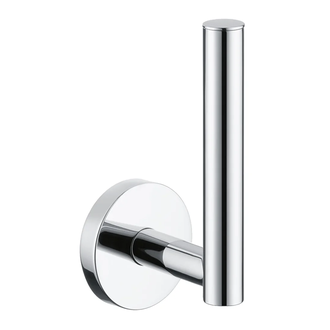 Держатель запасного рулона Hansgrohe Logis (цвет - хром) (40517000) фото 1 Aquada.com.ua
