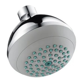 Верхний душ Hansgrohe Crometta 85 Green 1jet (цвет - хром) (28423000) фото 1 Aquada.com.ua