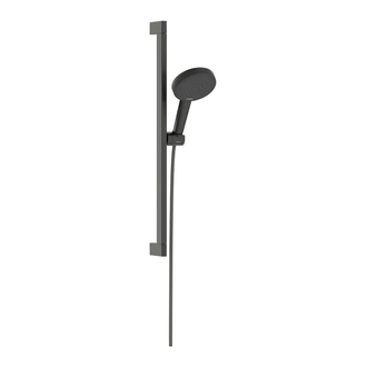 Hansgrohe Raindance Alive Select S Ecosmart Душовий гарнітур, чорний хром (24600340)