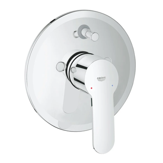 Змішувач для ванни Grohe Eurostyle Cosmopolitan прихованого монтажу, хром (33637002)