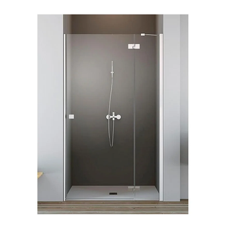 Душевая дверь Radaway Essenza New DWJ 110R 110х200 см (профиль - хром; стекло - прозрачное) (385015-01-01R) фото 1 Aquada.com.ua