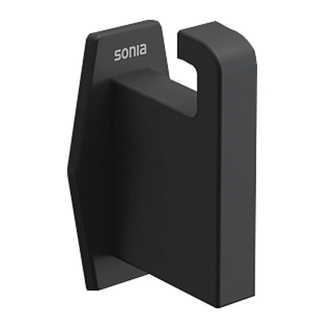 Гачок Sonia Luce Black Sport, чорний (182497)