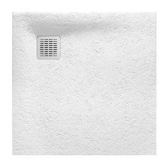 Душовий піддон Roca Terran 1000х1000, White (AP033E83E801100)