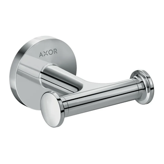 Гачок для рушників подвійний AXOR Universal Circular, хром (42812000)