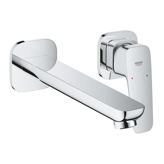 Grohe Cubeo смеситель раковины, Хром (1017890000)