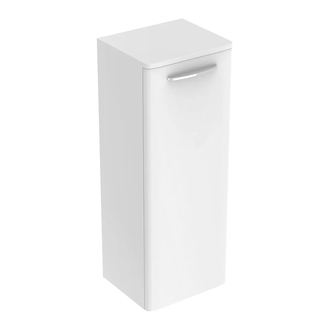 Шкафчик Geberit Selnova Square 33 х 33,5 х h86,6 см, белый глянцевый (500.182.01.1)