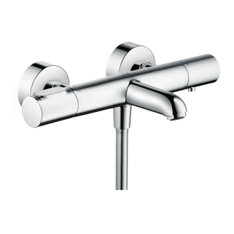 AXOR Термостат для ванны Citterio M (цвет - матовый никель) (34435820) фото 1 Aquada.com.ua