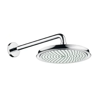 Верхний душ Hansgrohe Raindance Classic AIR Ø 270 мм (27424000) фото 1 Aquada.com.ua