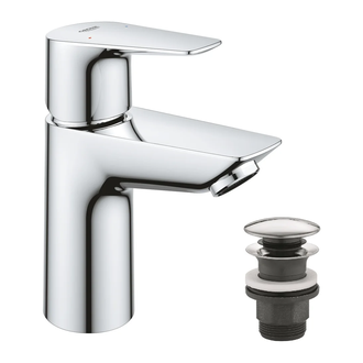 Grohe BauEdge New смеситель, хром (23895001)