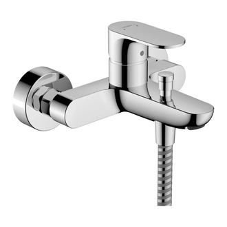 Hansgrohe Rebris Змішувач для ванни, хром (72440000)