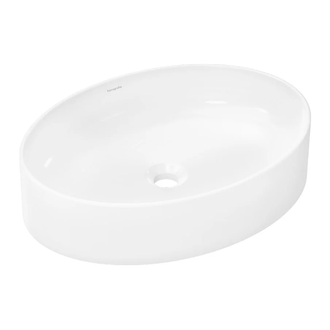 Раковина накладна на стільницю 40х55 см (покриття SmartClean) Hansgrohe Xuniva D  61072450