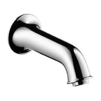 Излив для ванны длиной 156мм Hansgrohe Talis Classic (14148000) фото 1 Aquada.com.ua