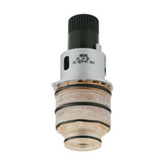 GROHE Компактний термостатичний картридж 3/4 (47483000) фото 1 Aquada.com.ua
