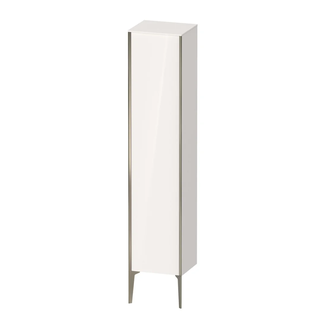 Шкафчик напольный Duravit XViu 40 x 36 х h201 см, белый глянцевый (XV1335LB122) фото 1 Aquada.com.ua