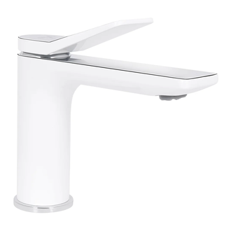 Qtap Presto Смеситель для раковины, хром (QTPRE270CRW45576)