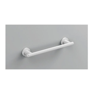 Рушникотримувач Sonia Tecnoproject White 330х50х64, білий матовий (166060)