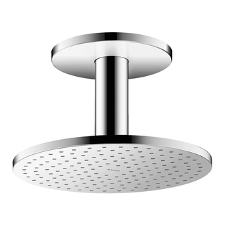 Верхний душ Ø 250 мм Axor ShowerSolutions (цвет - хром), 1 вид струи (35286000) фото 1 Aquada.com.ua