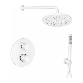 Paffoni Shower система, бронза (KITLIQ018BO300)