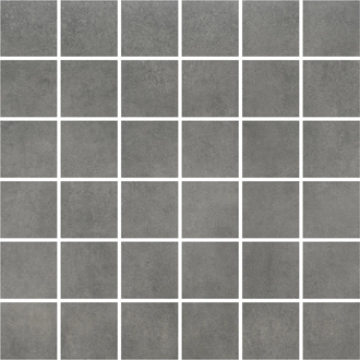 Мозаїка Concrete Graphite 29,7x29,7x0,8 код 4108 Cerrad (5903313304108)