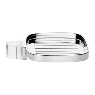Мильниця Hansgrohe Casetta`E, хром (26519000)
