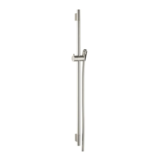 Душевая штанга Hansgrohe Unica S Puro 90 см со шлангом (цвет - матовый никель) (28631820) фото 1 Aquada.com.ua