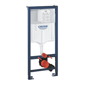 Grohe Rapid SL Инсталляция для унитаза (38536001)