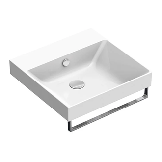 Раковина подвесная Catalano New Zero 50 х 50 см (150ZP00) фото 1 Aquada.com.ua