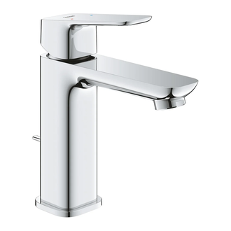 Grohe Cubeo смеситель, хром (1017490000)