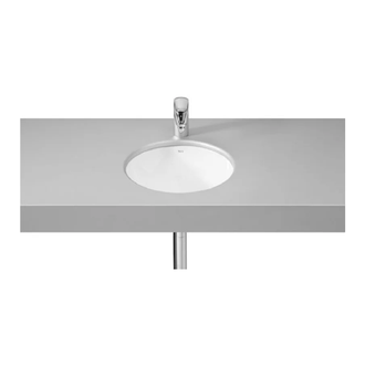Roca Раковина Foro  (А327884000)       Roka (A327884000)