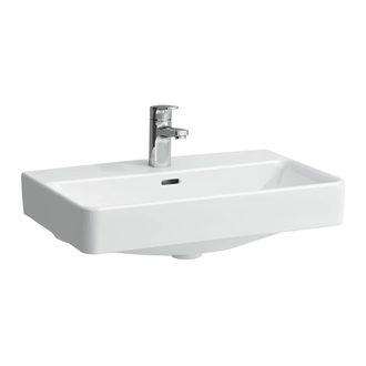 Раковина накладная на столешницу 60 х 38 см Laufen Pro S (H8179590001041) фото 1 Aquada.com.ua