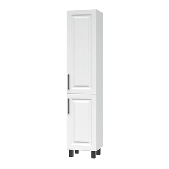 Mirater Денвер Пенал підлоговий 40x35, білий (000007546)