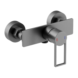 AIM DG06540 Змішувач для душу, сірий (DG06540) (DG06540 gun grey)