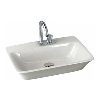 ARTCERAM Раковина подвесная ArtCeram Cow 800 х 450 мм (CWL003) фото 1 Aquada.com.ua