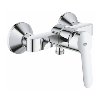 Змішувач для душа Grohe Bauedge, хром (23636000)