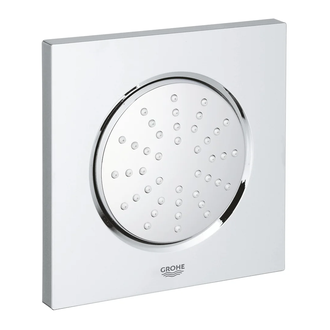 Боковая форсунка Grohe Grohe Rainshower F-Series 5 (цвет - хром), с креплением в комплекте (27251000) фото 1 Aquada.com.ua