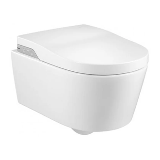 Унітаз підвісний Roca Inspira Round In-Wash (A803060001)