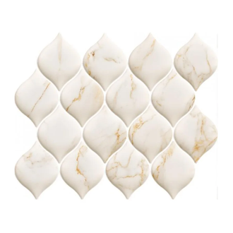 Мозаїка Bliss Gold Arabeska 298x298x8,5 Paradyz (M-P-265X202-1-BLIS.GO)
