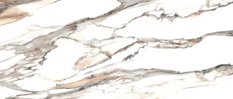 Cerrad Calacatta Gold POL Керамограніт, білий (5903313323932)