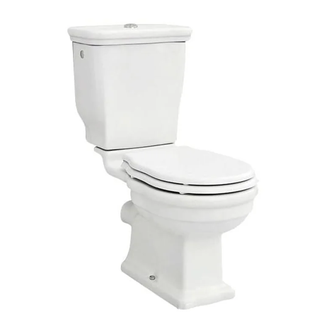 ARTCERAM Унитаз моноблок с бачком ArtCeram Hermitage (HEV004+HEC001+HEA010) фото 1 Aquada.com.ua