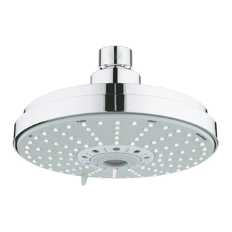 Верхній душ з 4 режимами Grohe Rainshower Cosmopolitan 160 (27134000)