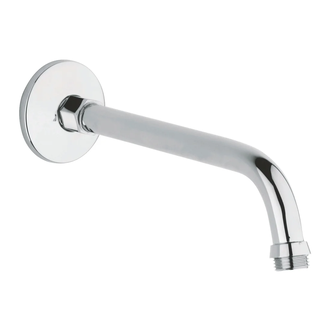 Душовий кронштейн Grohe Relexa 218 мм (27406000)