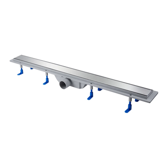 Qtap Dry Tile304-900 Трап линейный, под плитку (QTDRYTILE304900)