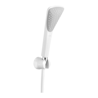 Душовий гарнітур Fizz 6765091-00 1S білий Kludi НІМЕЧЧИНА