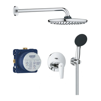 Grohe StartEdge Душевая система, хром (25293000)